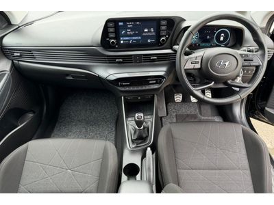 2023 Hyundai Bayon