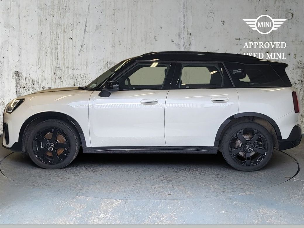 2025 Mini Countryman