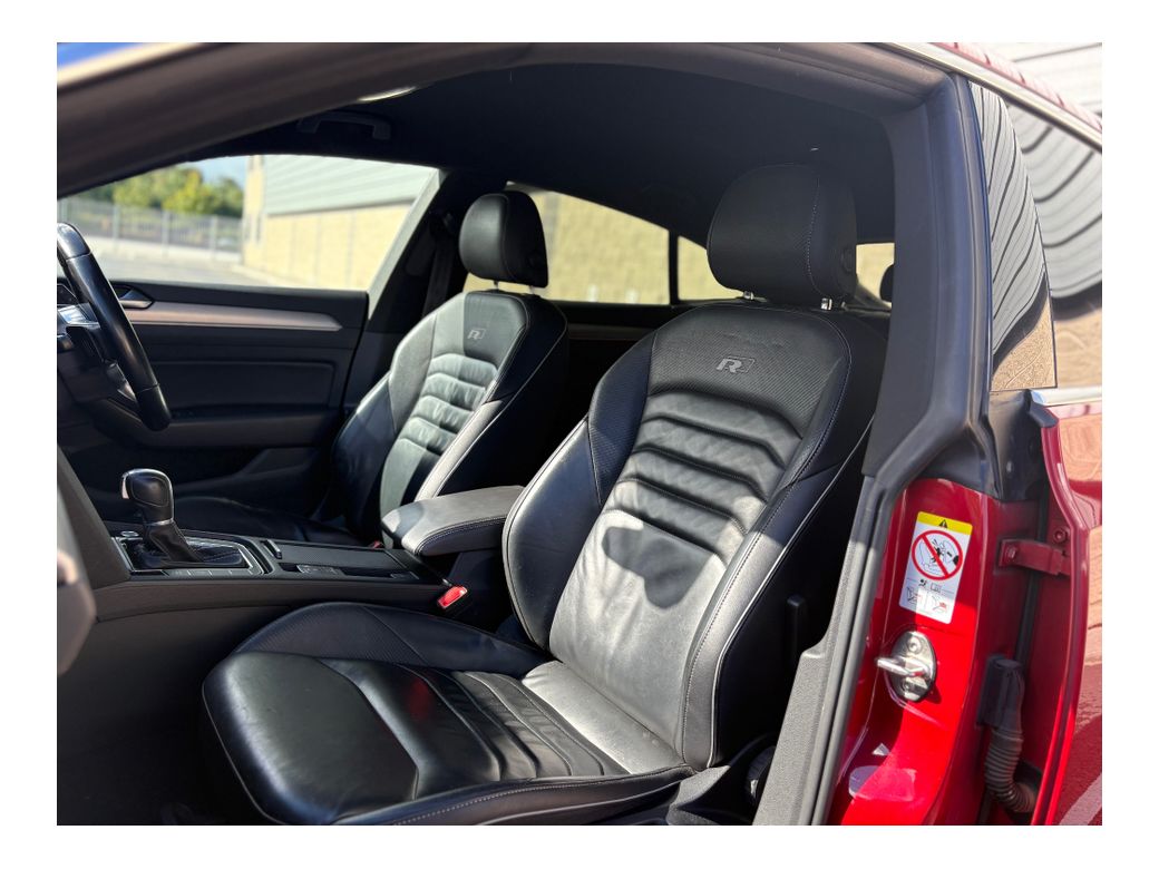 2019 Volkswagen Arteon