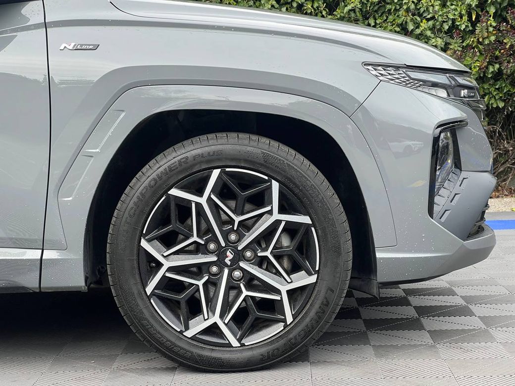 2023 Hyundai Tucson