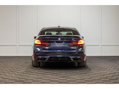 2022 BMW 5 Series