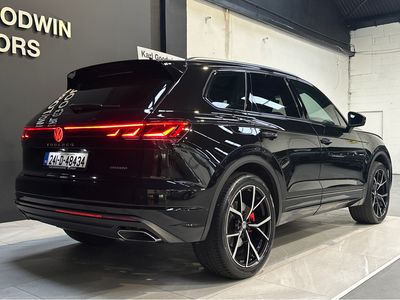 2024 Volkswagen Touareg