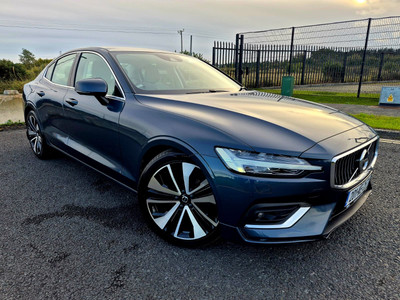 2020 Volvo S60