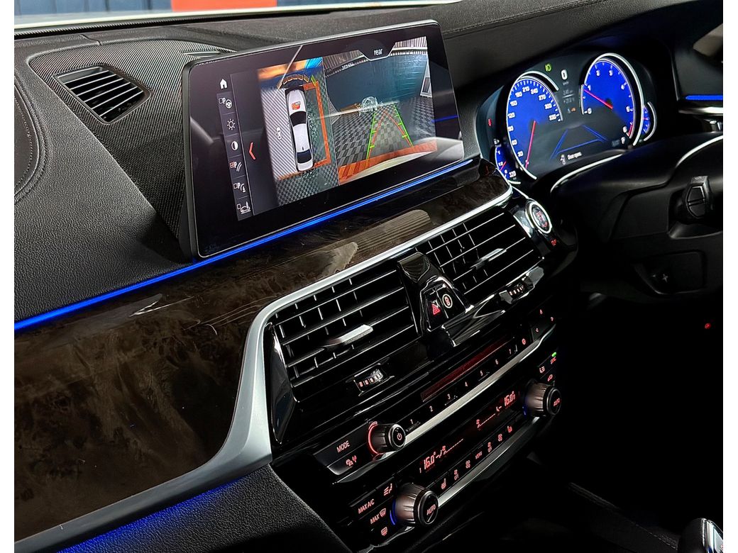 2017 BMW 5 Series