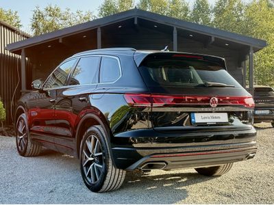 2024 Volkswagen Touareg