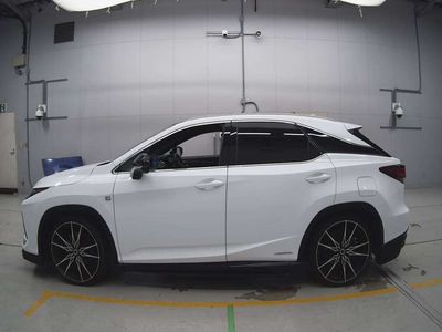 2020 Lexus RX