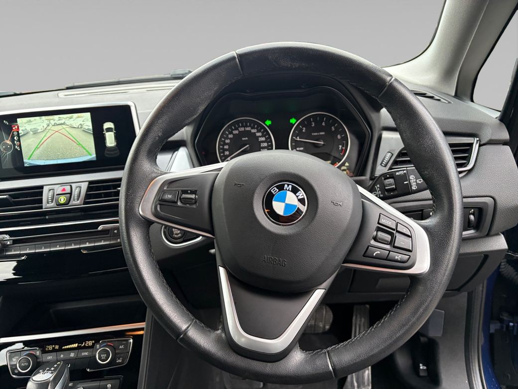 2016 BMW 2 Series