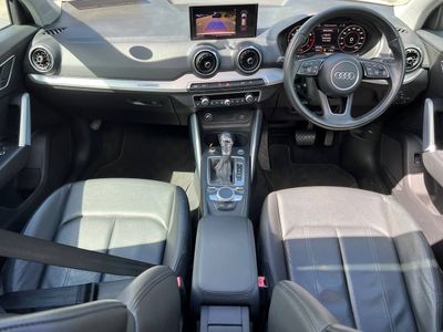 2019 Audi Q2