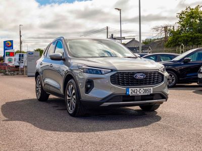 2024 Ford Kuga