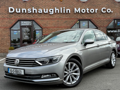 2015 Volkswagen Passat