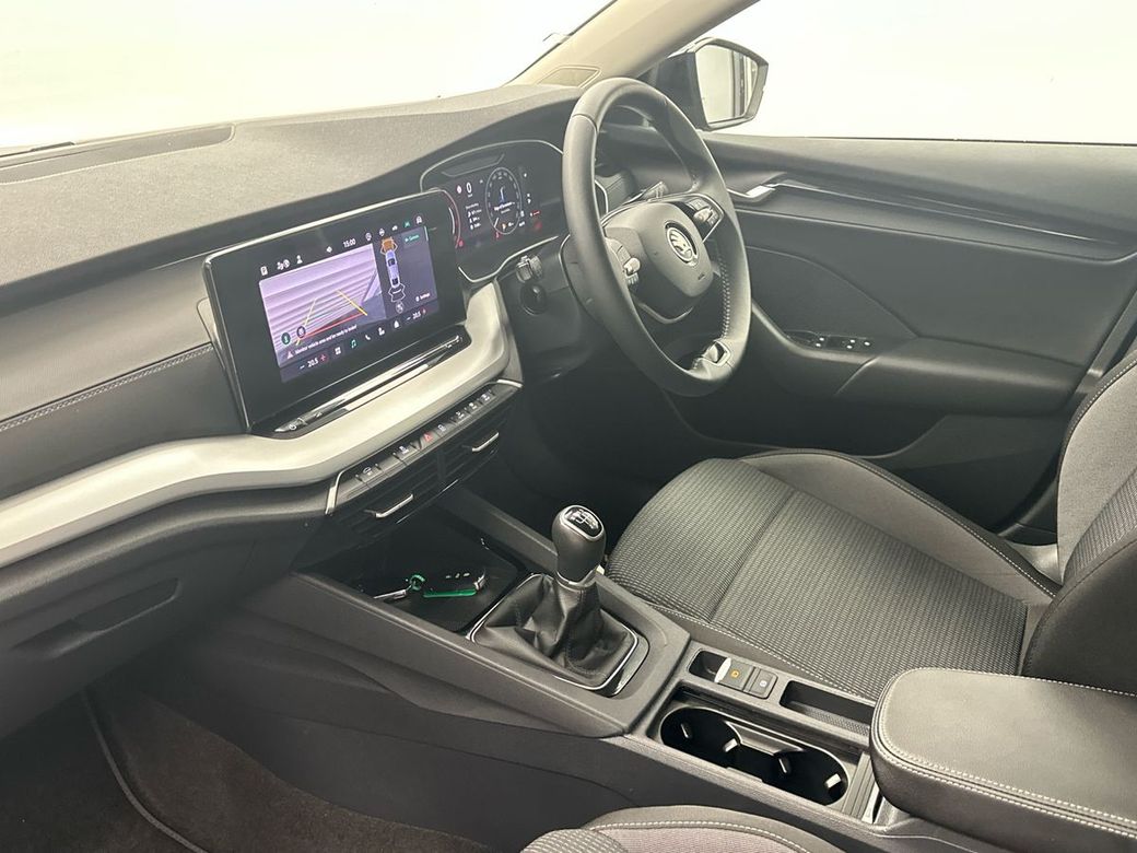 2024 Skoda Octavia