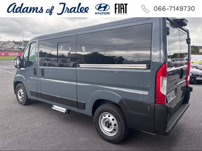 2025 Fiat Ducato