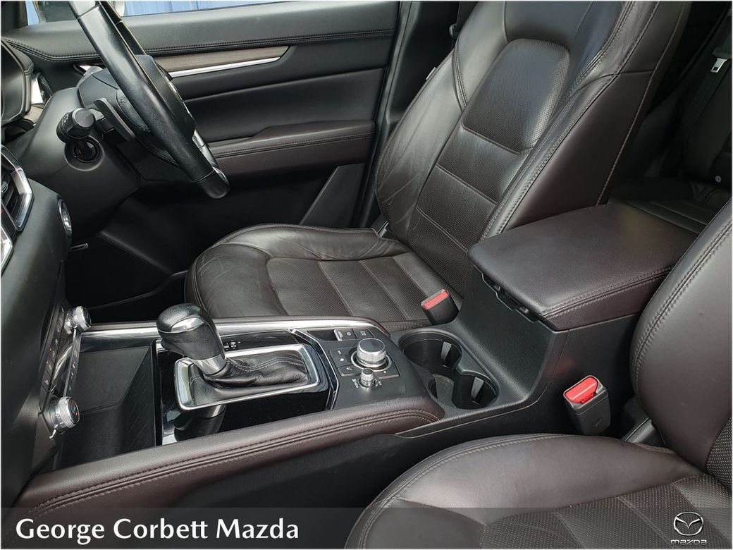2020 Mazda CX-5