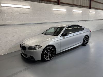 2016 BMW 5 Series