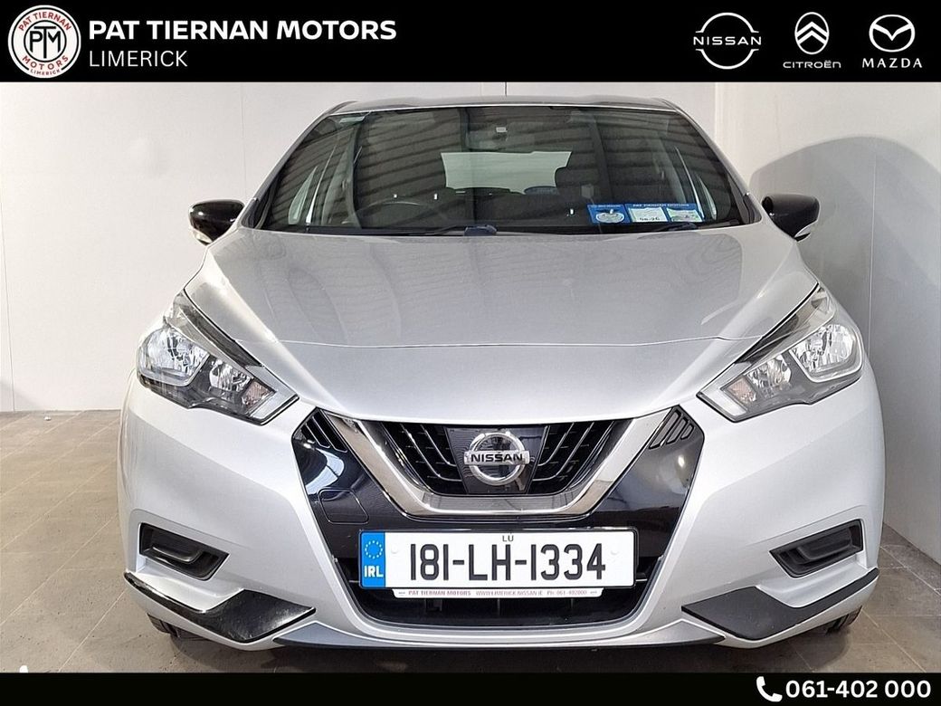 2018 Nissan Micra