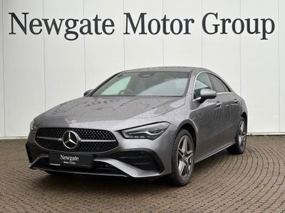 2024 Mercedes-Benz CLA Class