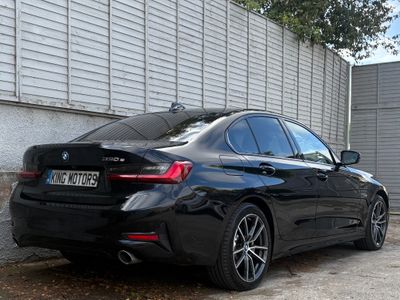 2022 BMW 3 Series