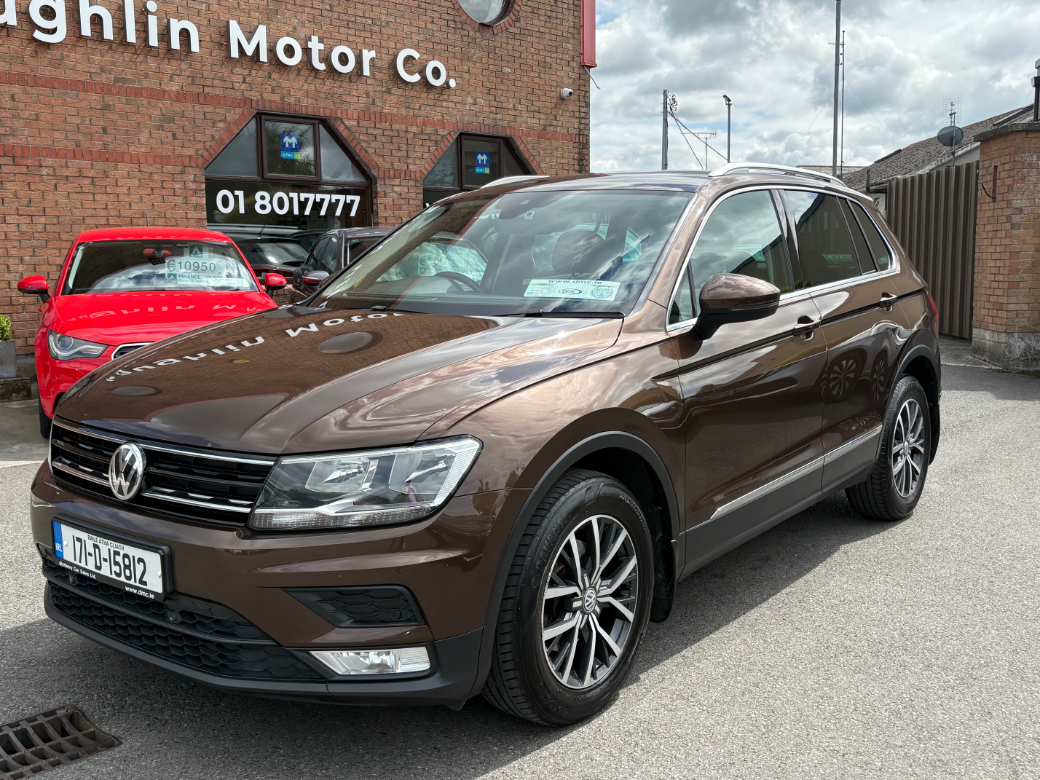 2017 Volkswagen Tiguan