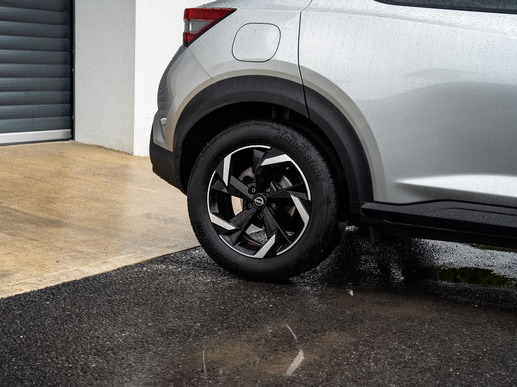 2024 Nissan Juke