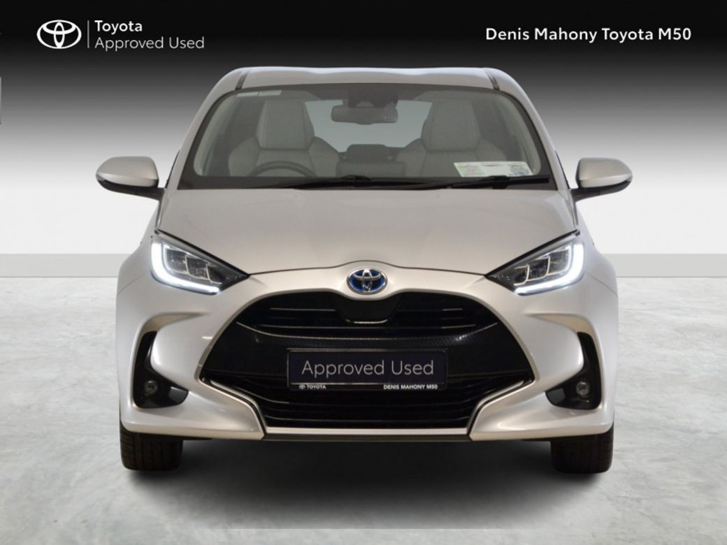 2021 Toyota Yaris