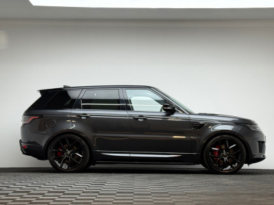 2021 Land Rover Range Rover Sport