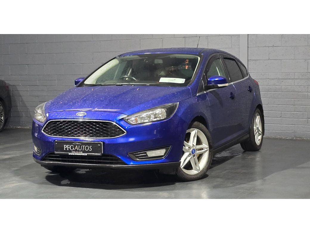 2016 Ford Focus
