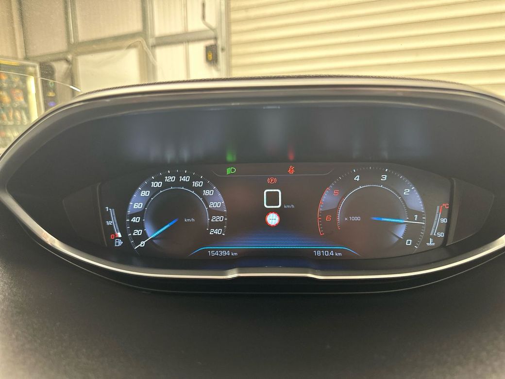 2018 Peugeot 3008