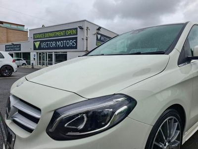 2016 Mercedes-Benz B Class