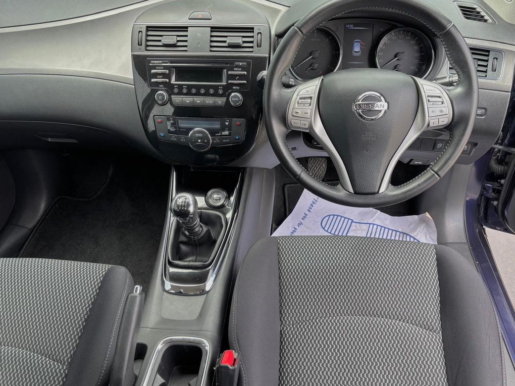 2017 Nissan Pulsar