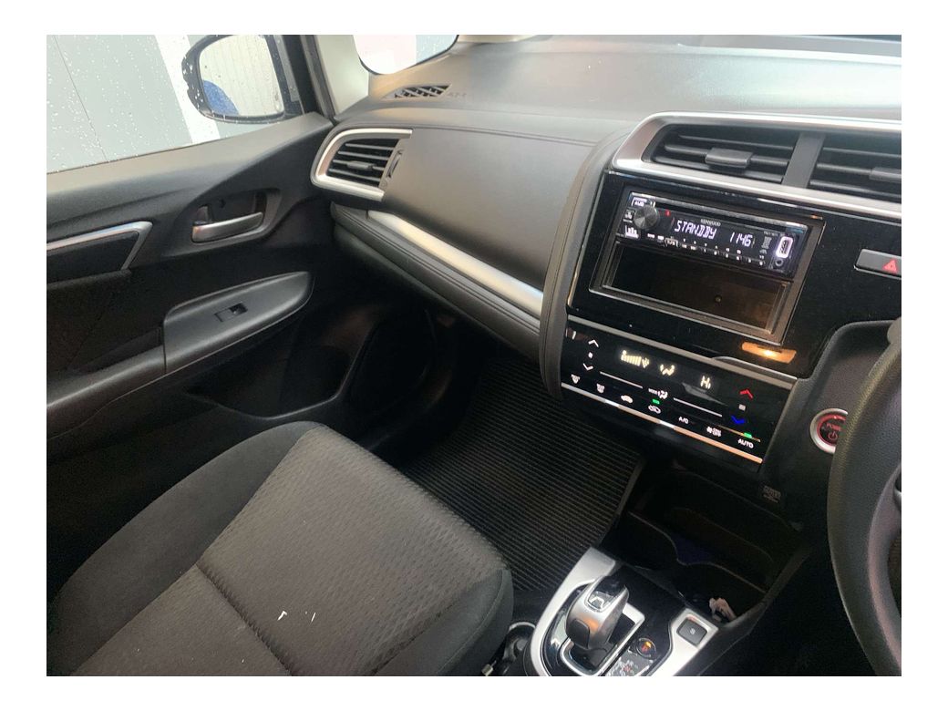 2019 Honda Fit