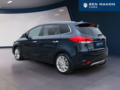 2017 Kia Carens