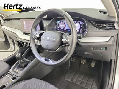2025 Skoda Octavia