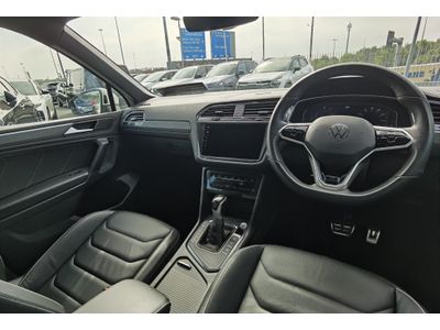 2023 Volkswagen Tiguan
