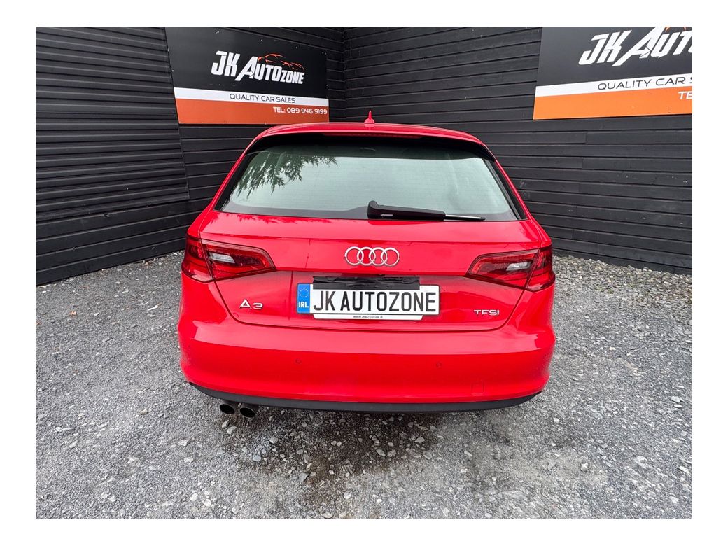 2015 Audi A3