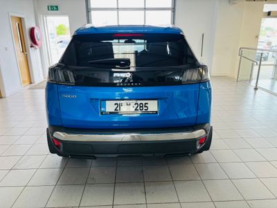 2021 Peugeot 3008