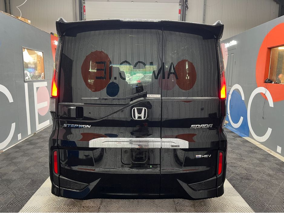 2020 Honda Stepwagon