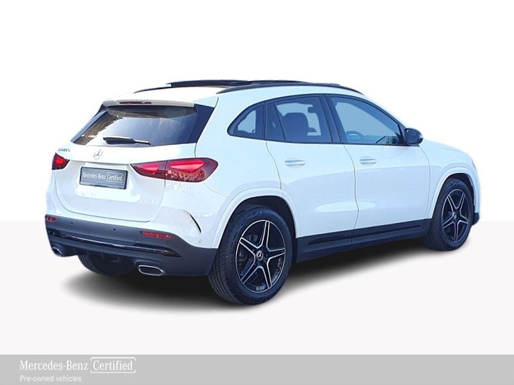 2025 Mercedes-Benz GLA Class