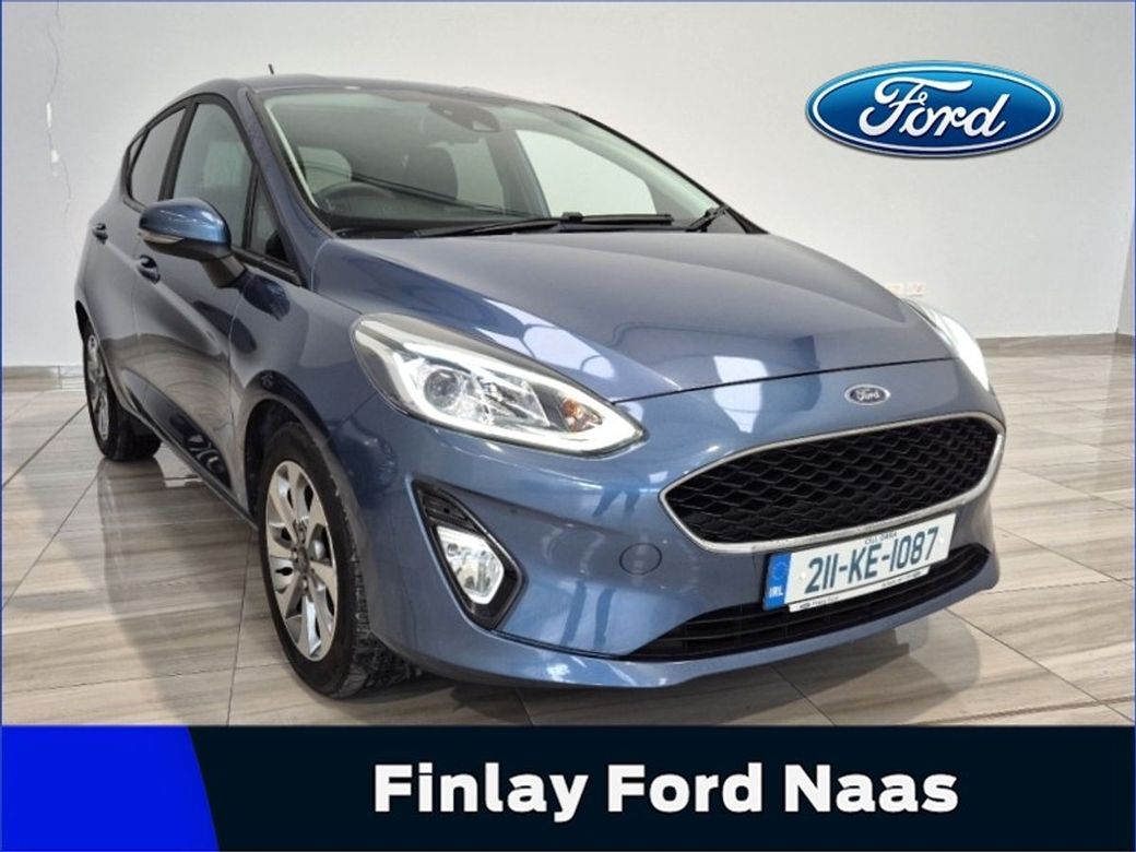 2021 Ford Fiesta