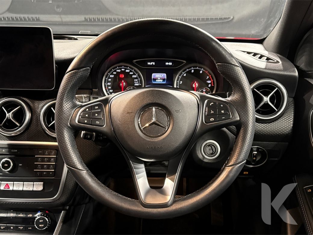 2018 Mercedes-Benz A Class