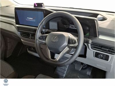 2026 Volkswagen Transporter