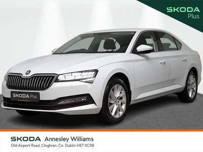2025 Skoda Superb