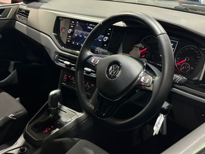 2019 Volkswagen Polo