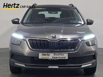2024 Skoda Kamiq