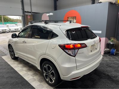 2017 Honda Vezel
