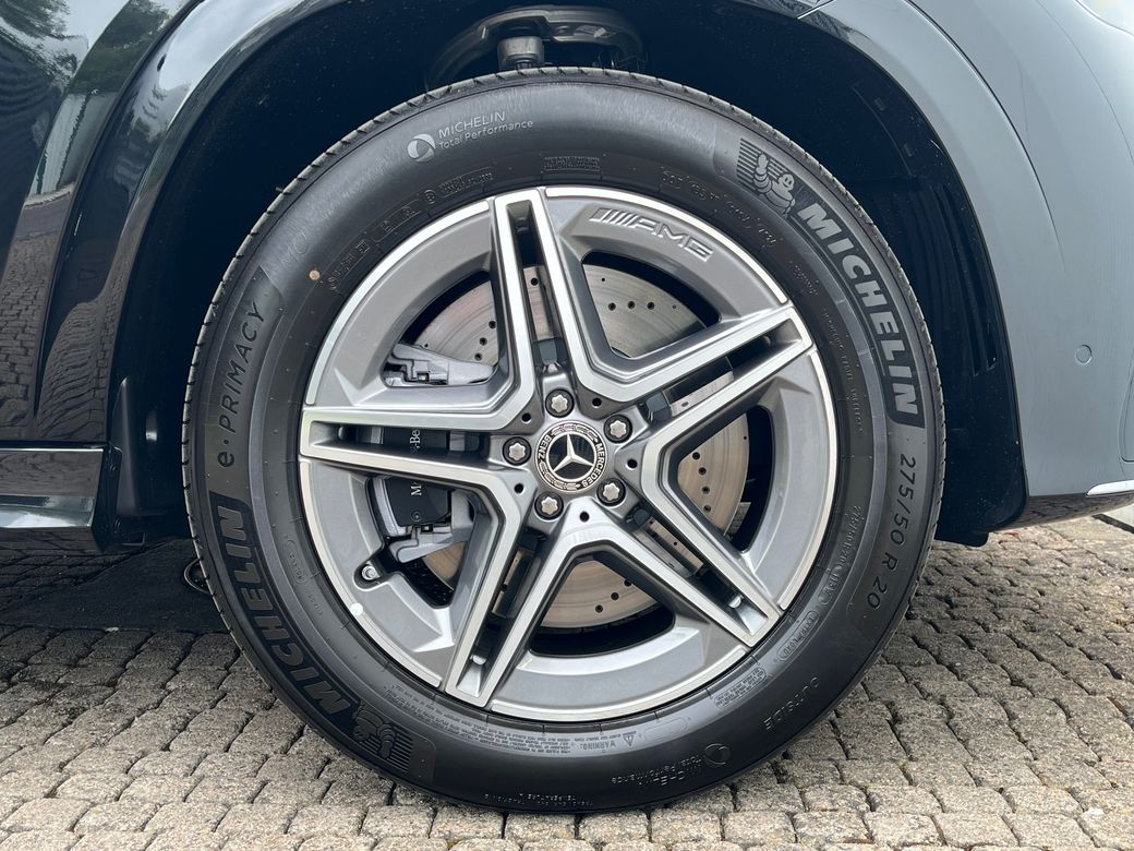 2025 Mercedes-Benz GLE Class