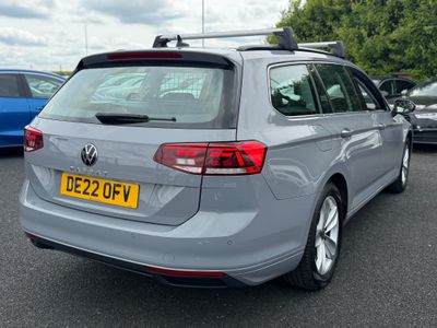 2022 Volkswagen Passat