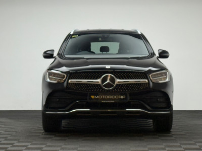 2022 Mercedes-Benz GLC Class