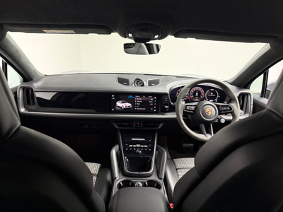2024 Porsche Cayenne