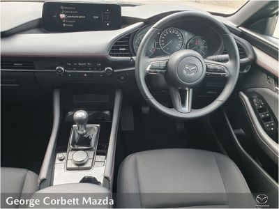 2025 Mazda Mazda3