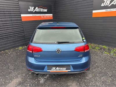 2014 Volkswagen Golf
